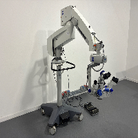 Carl Zeiss OPMI Visu 210 Microscope image 0